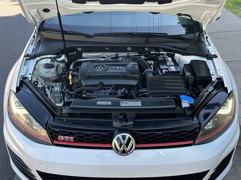 Used 2016 Volkswagen GTI Autobahn w/ Lighting Package (SEL) FWD image 58