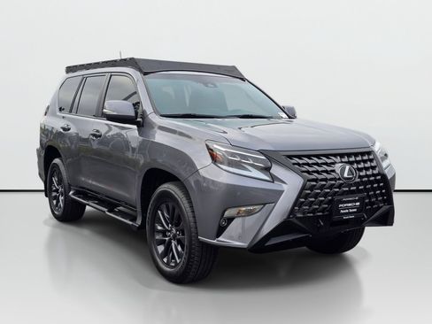 Used 2023 Lexus GX 460 Premium w/ Premium Package AWD/4WD image 8