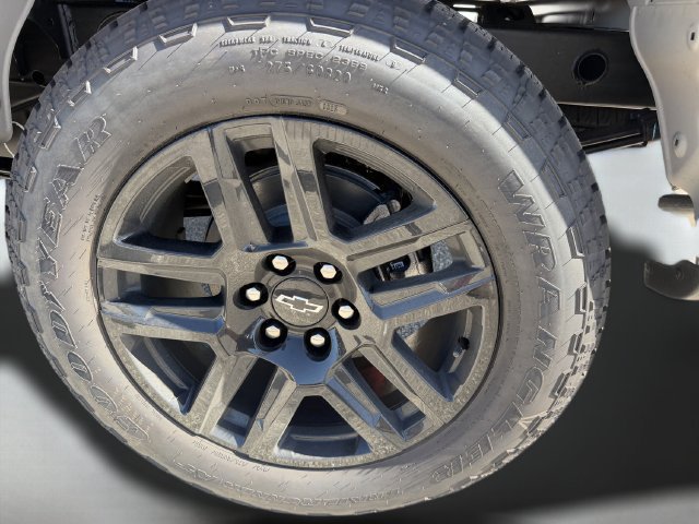 New 2026 Chevrolet Silverado 1500 RST w/ All Star Edition Plus AWD/4WD image 34