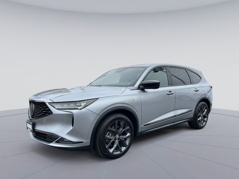 Certified 2023 Acura MDX A-Spec image 1