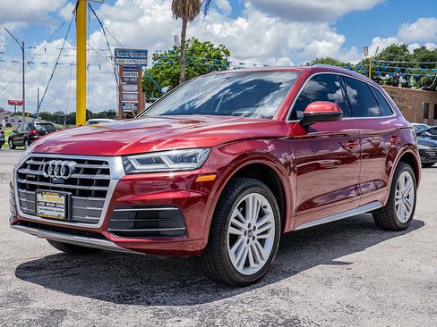 Used 2018 Audi Q5 Prestige w/ Prestige Package AWD/4WD image 9