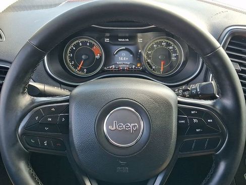 Used 2021 Jeep Cherokee Trailhawk w/ Trailer Tow Group image 19