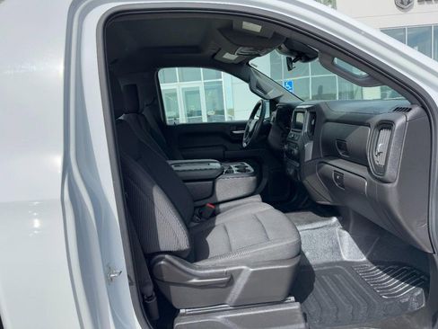 Used 2025 Chevrolet Silverado 1500 W/T RWD image 13