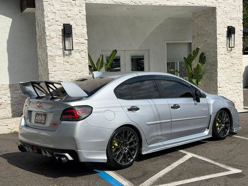 Used 2019 Subaru WRX STI AWD/4WD image 19