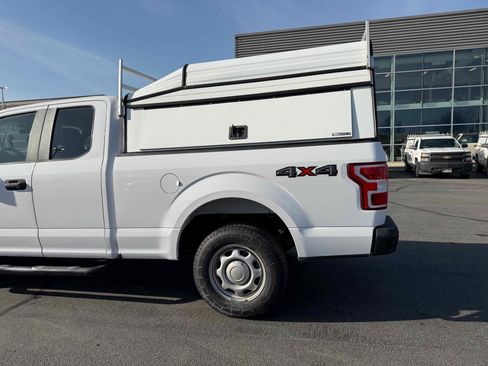 Certified 2020 Ford F150 XL w/ Equipment Group 101A Mid image 4