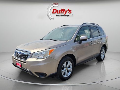 Used 2015 Subaru Forester 2.5i Premium AWD/4WD image 15