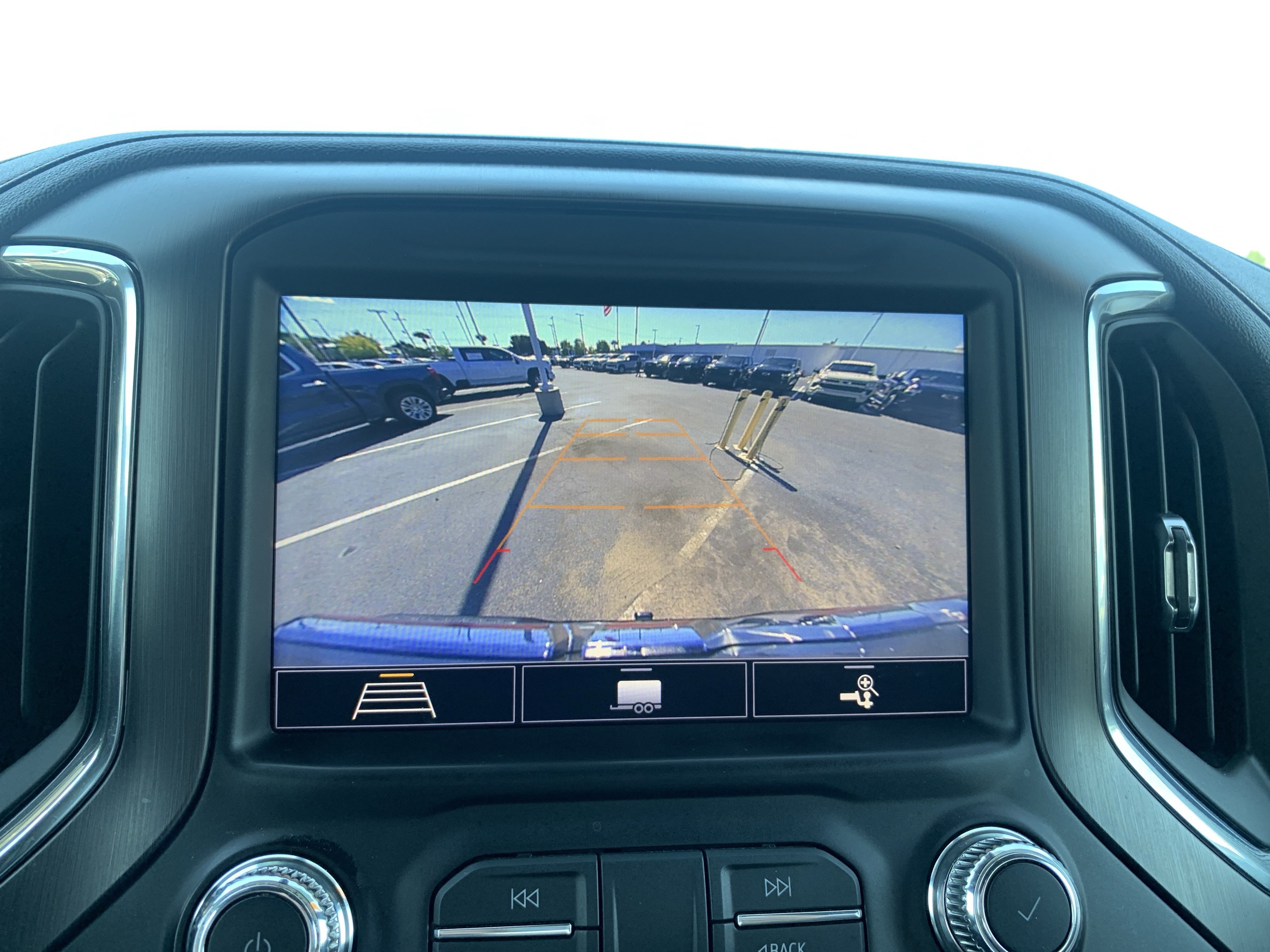 Used 2020 GMC Sierra 1500 AT4 AWD/4WD image 23