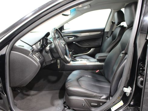 Used 2008 Cadillac CTS 3.6 RWD image 3