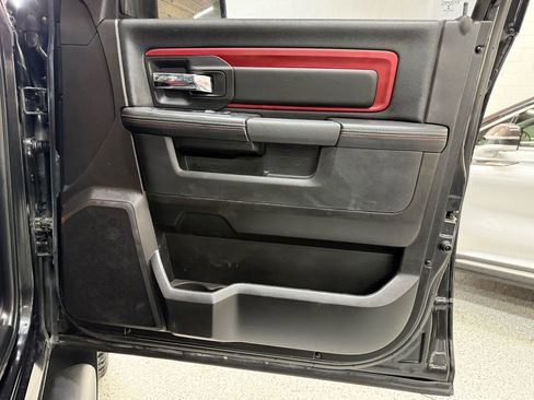 Used 2015 RAM 1500 Rebel w/ Luxury Group image 18