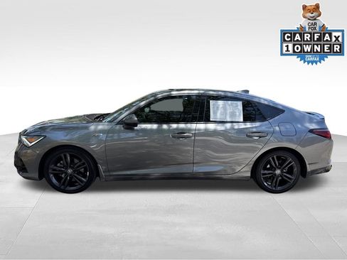 Used 2024 Acura Integra A-Spec FWD image 2