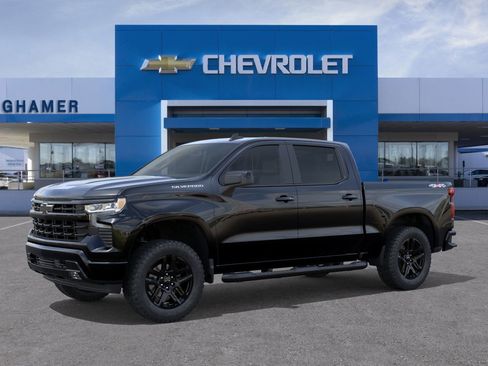 New 2026 Chevrolet Silverado 1500 RST w/ RST Select Package image 26