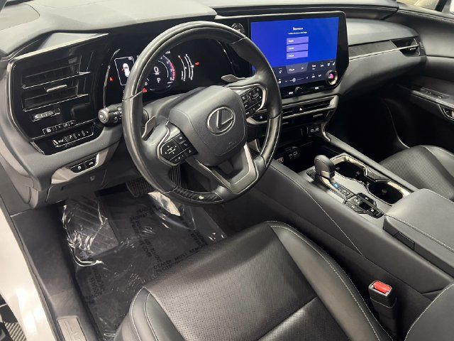 Certified 2024 Lexus RX 350 Premium w/ Cold Area Package FWD image 16