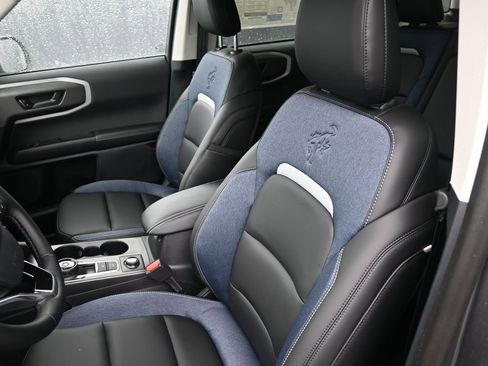 New 2025 Ford Bronco Sport Outer Banks image 20