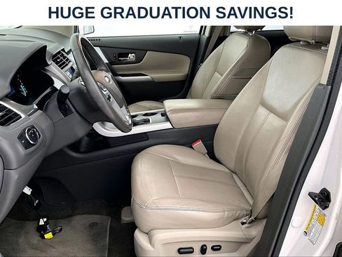 Used 2014 Ford Edge SEL w/ Equipment Group 204A FWD image 30