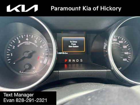 Used 2020 Ford Mustang GT Premium RWD image 9