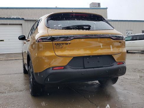 New 2024 Dodge Hornet GT Plus w/ Tech Pack Plus w/o Parking image 6