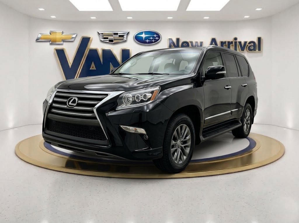 Used 2015 Lexus GX 460 w/ Premium Package AWD/4WD image 1