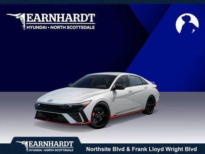 New 2026 Hyundai Elantra N