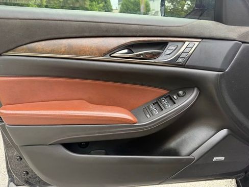 Used 2016 Cadillac CTS Performance RWD image 14