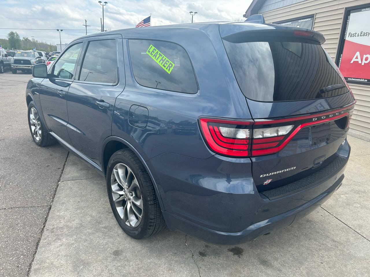 Used 2020 Dodge Durango R/T AWD/4WD image 7