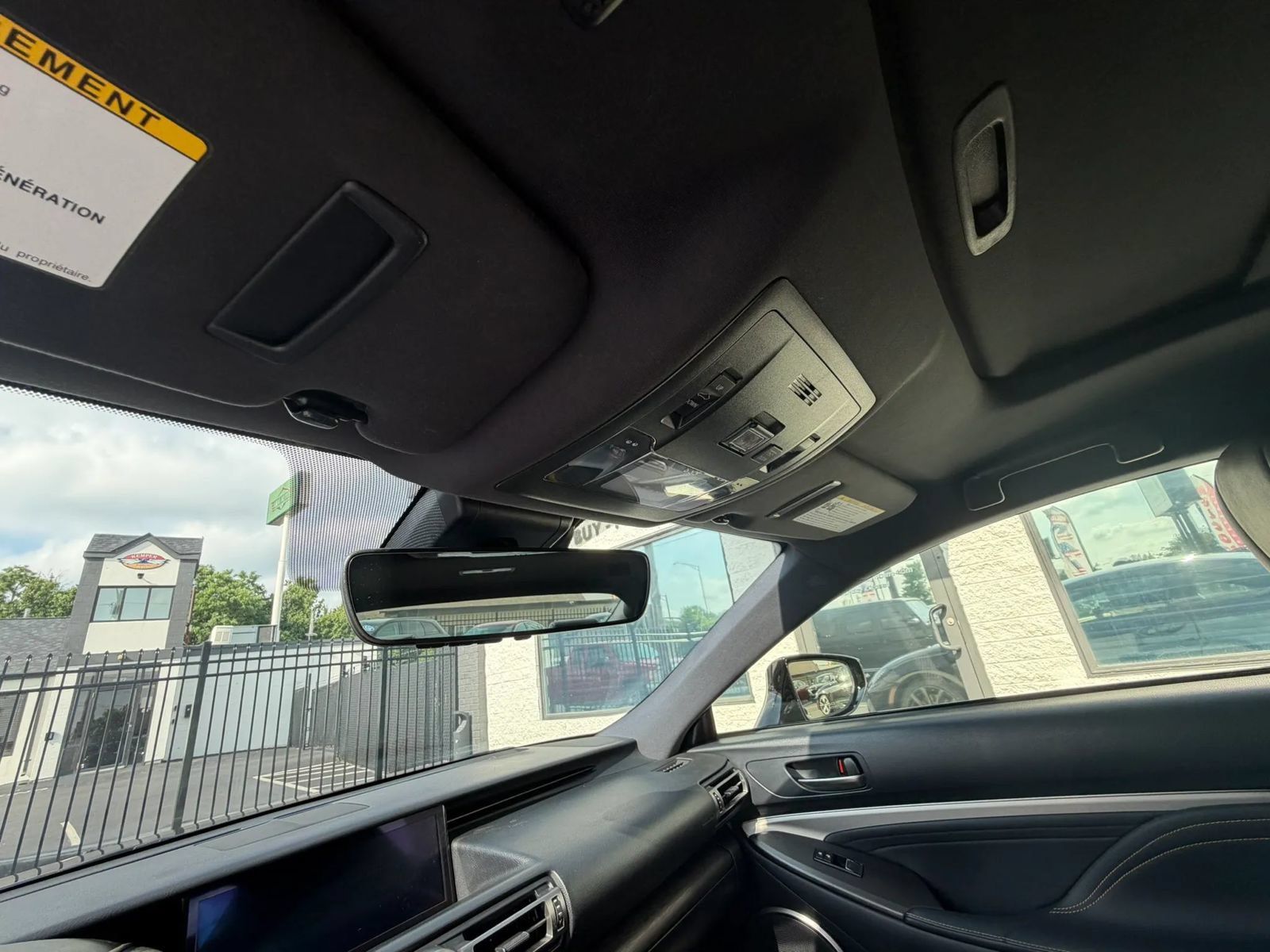 Used 2022 Lexus RC 350 F Sport RWD image 18