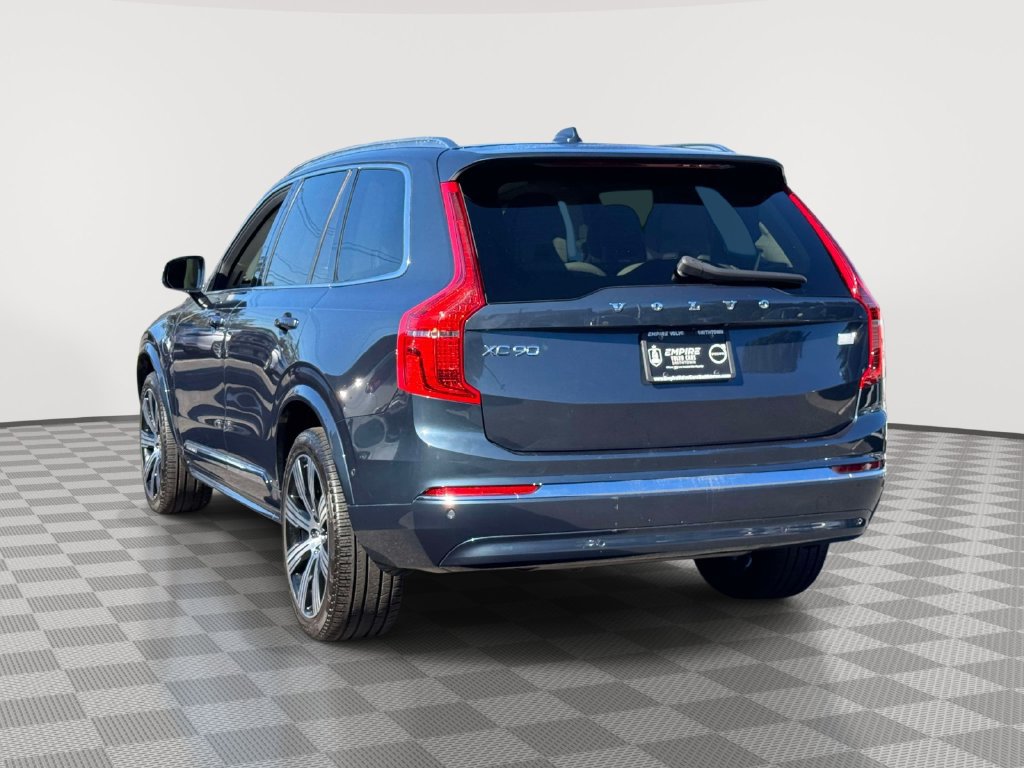 Certified 2024 Volvo XC90 T8 Ultimate w/ Protection Package AWD/4WD image 5