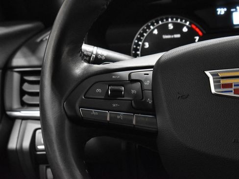 Certified 2021 Cadillac CT4 Luxury w/ Sun And Sound Package image 7