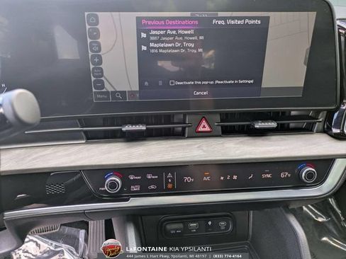 Certified 2025 Kia Sportage X-Line w/ Premium Package AWD/4WD image 24