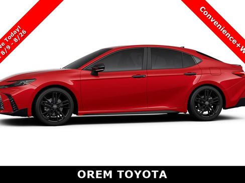 New 2026 Toyota Camry Hybrid AWD/4WD image 3