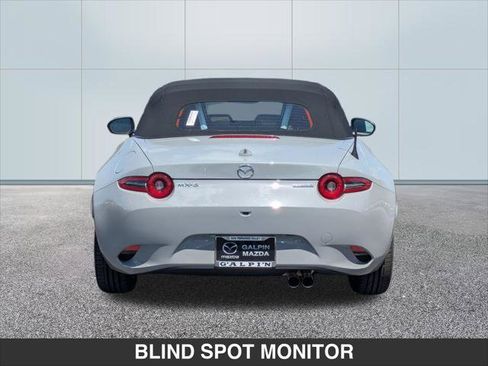 New 2026 MAZDA MX-5 Miata Grand Touring w/ Weather Package RWD image 4