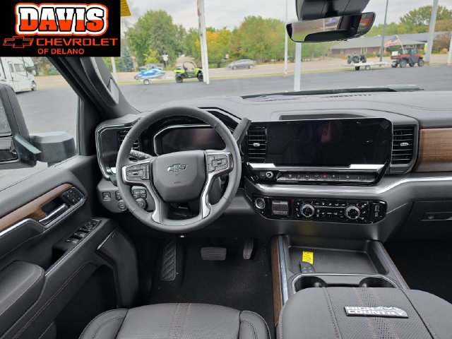New 2026 Chevrolet Silverado 3500 High Country w/ High Country Premium Package AWD/4WD image 21