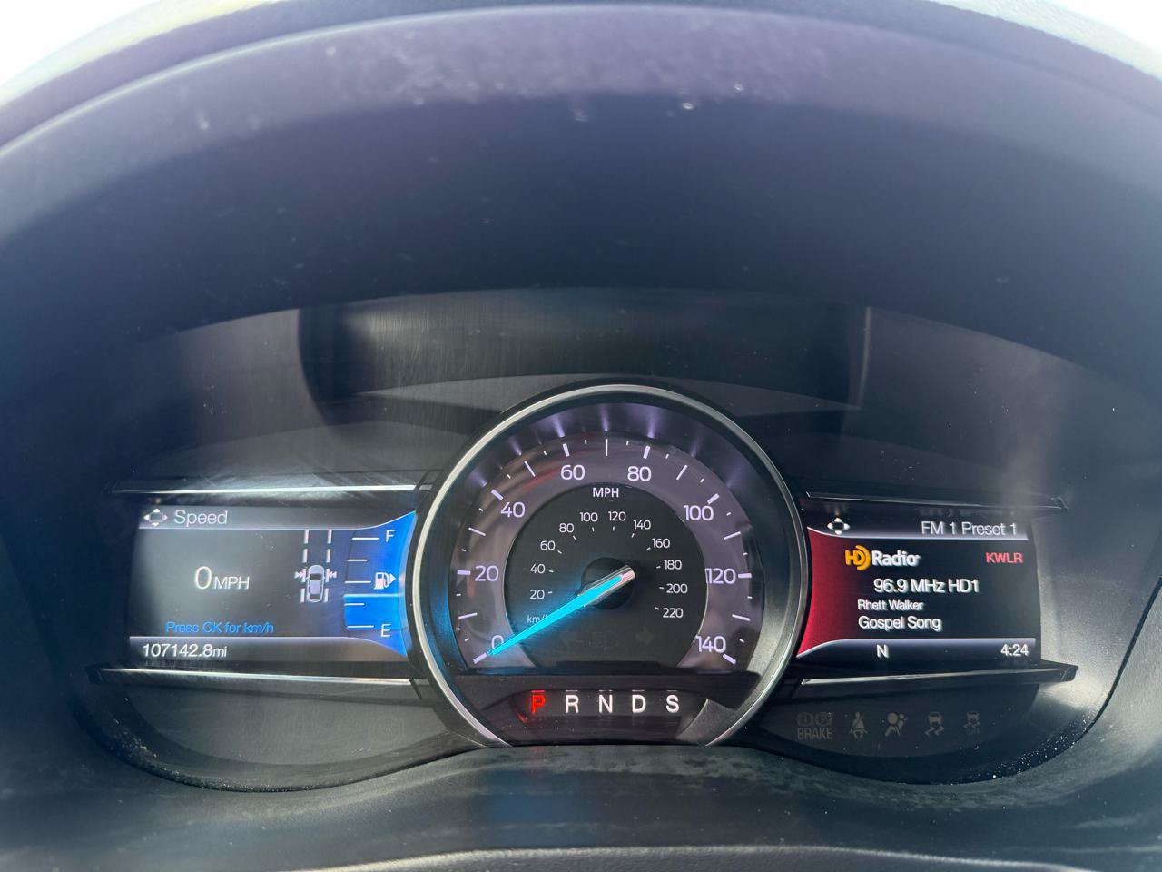 Used 2018 Ford Explorer Limited w/ Equipment Group 301A AWD/4WD image 30