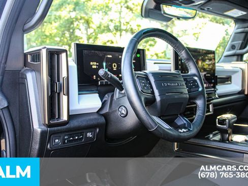 Used 2024 GMC Hummer EV 3X AWD/4WD image 28