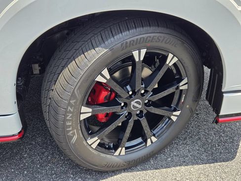 New 2026 Nissan Armada NISMO AWD/4WD image 6