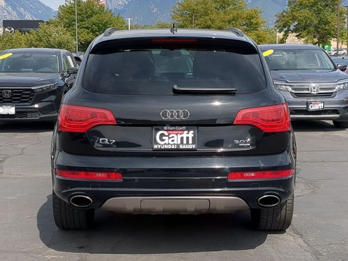 Used 2015 Audi Q7 3.0T S line Prestige w/ Sport Style Plus Package AWD/4WD image 5