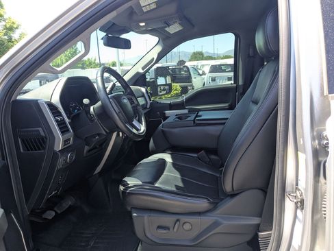 Used 2020 Ford F250 Lariat w/ Lariat Value Package AWD/4WD image 18