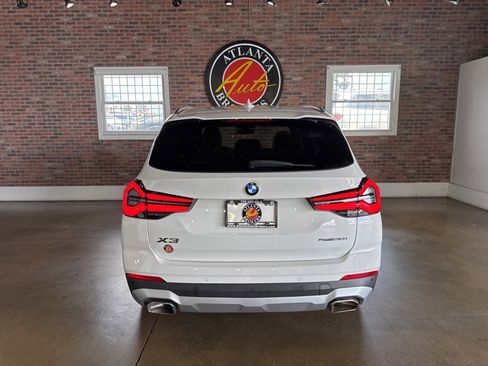 Used 2023 BMW X3 sDrive30i w/ Convenience Package image 37