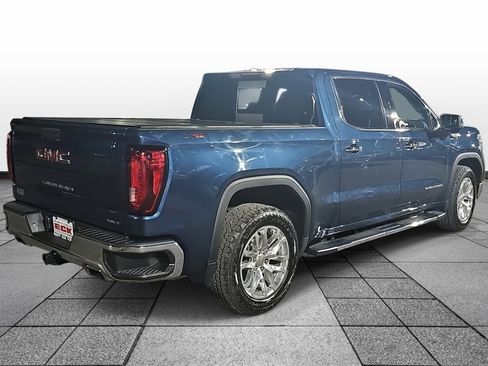 Used 2021 GMC Sierra 1500 SLT w/ SLT Premium Package image 5
