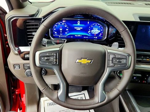 Used 2025 Chevrolet Silverado 1500 LTZ w/ LTZ Premium Package image 14