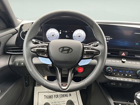 Used 2025 Hyundai Elantra N FWD image 14