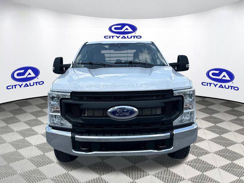 Used 2022 Ford F250 XL w/ Power Equipment Group AWD/4WD image 11