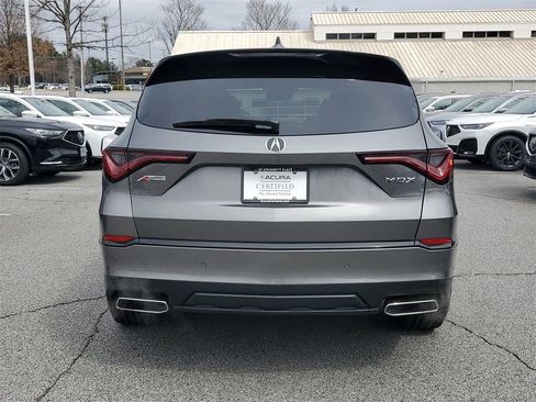 Certified 2022 Acura MDX A-Spec image 6