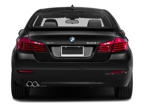 Used 2016 BMW 528i Sedan RWD image 5