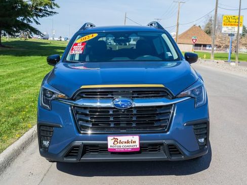 Used 2024 Subaru Ascent Limited w/ Technology Package AWD/4WD image 2