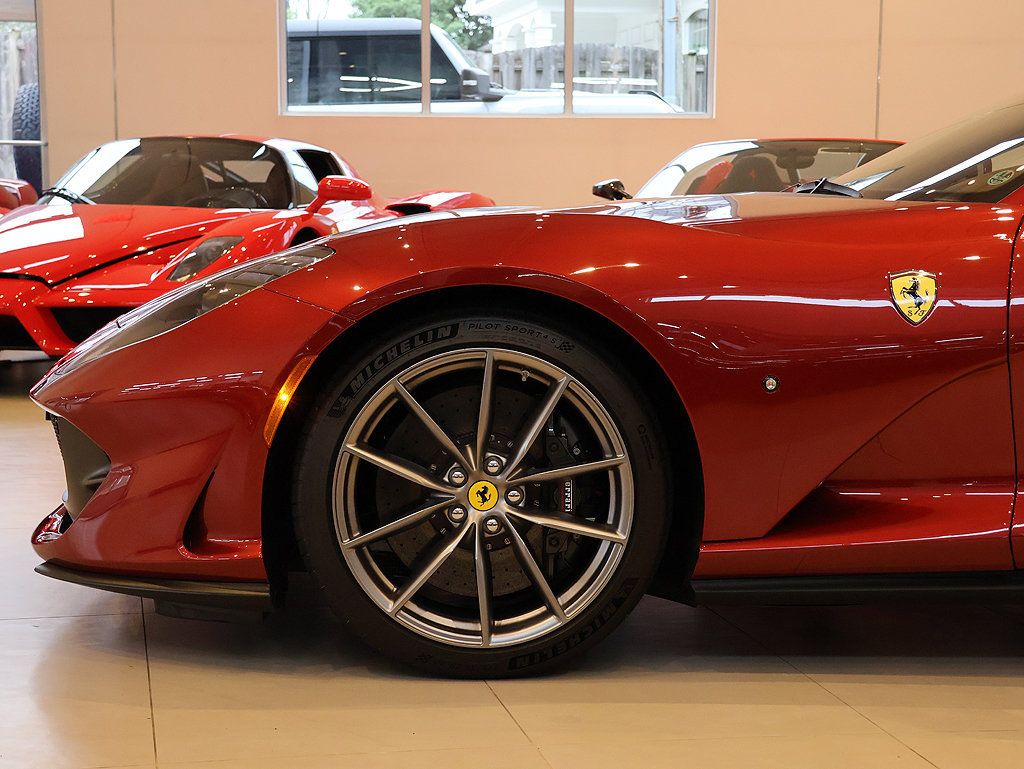 Certified 2023 Ferrari 812 GTS RWD image 64