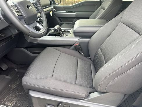 New 2025 Ford F150 XLT w/ Equipment Group 302A MID AWD/4WD image 21