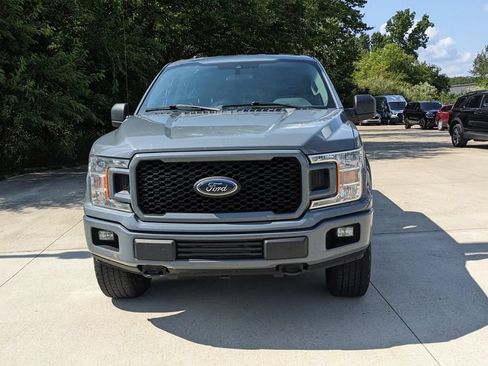 Used 2019 Ford F150 XL w/ Equipment Group 101A Mid AWD/4WD image 8