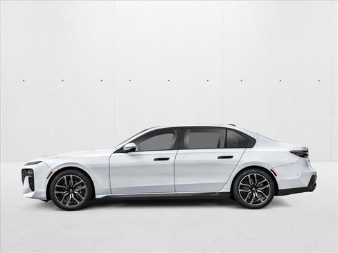 New 2026 BMW 760i xDrive AWD/4WD image 3