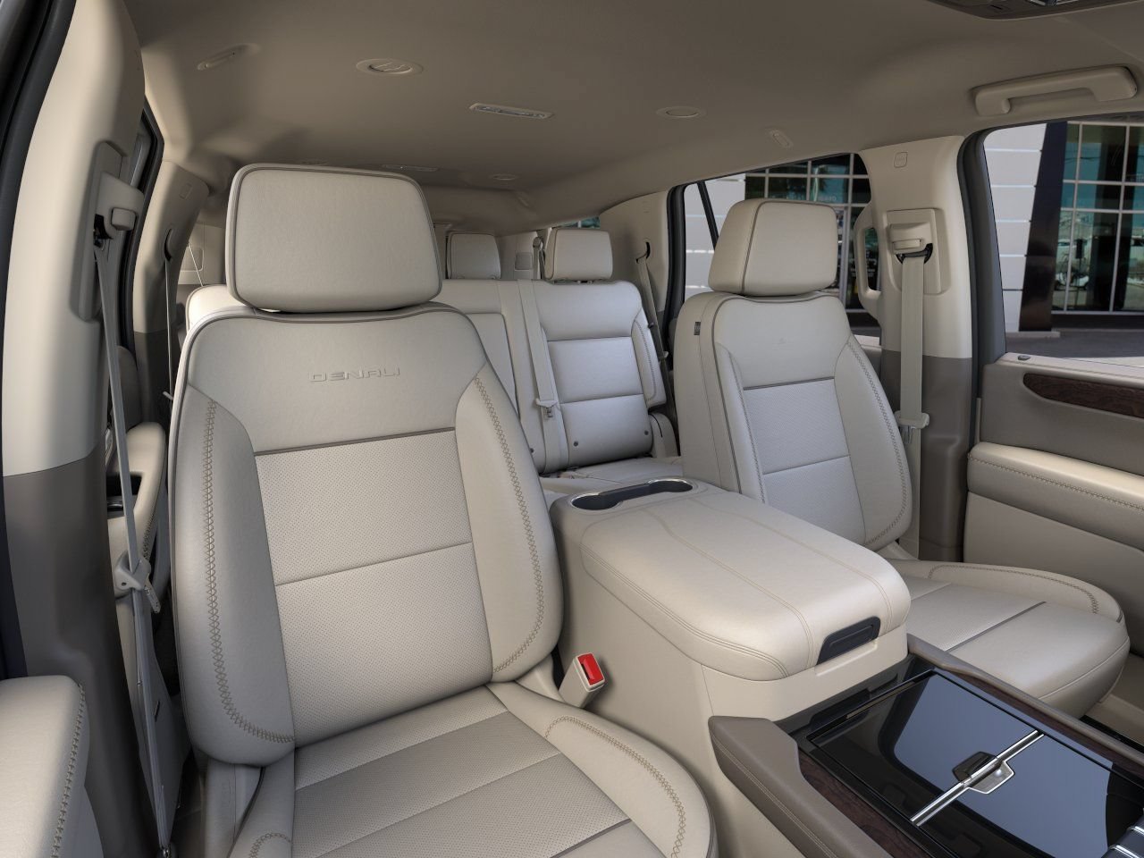 New 2027 GMC Yukon Denali AWD/4WD image 16