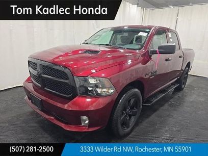 Used 2019 RAM 1500 Express w/ Wheel & Sound Group